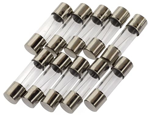 Grene SeKi SeKi precyzyjny 0,5 A (500 mA), 5 x 20 mm, opakowanie 10 szt. szklany 250 V 311063