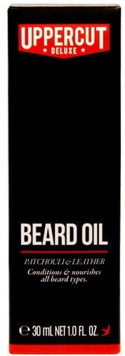 Uppercut Deluxe Beard Oil Olejek Do Brody 30ml