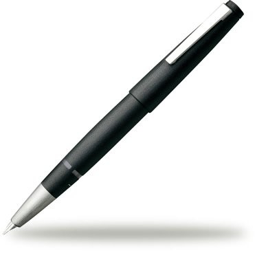 Lamy 001-niezależnie od tego, czy 2000 tłok pióro, niezależnie od tego, czy sprężynowych (szerokości, skośny) 1201309