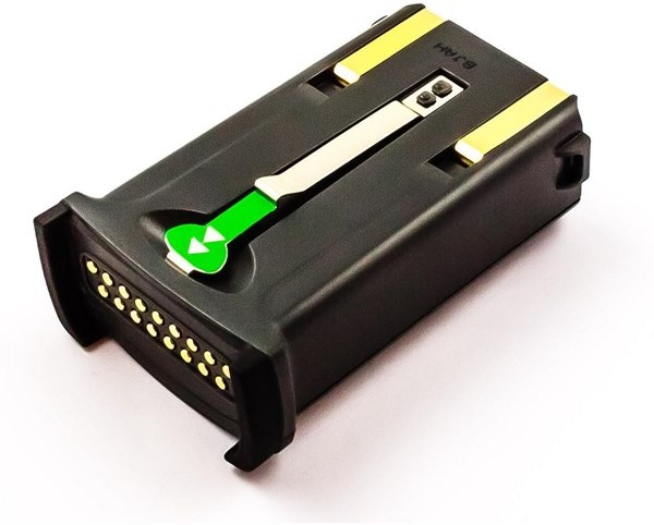 Micro Micro Battery - handheld battery - Li-Ion - 2200 mAh - 6.7 Wh Zasilacz do komputera - 80 Plus MBXPOS-BA0287
