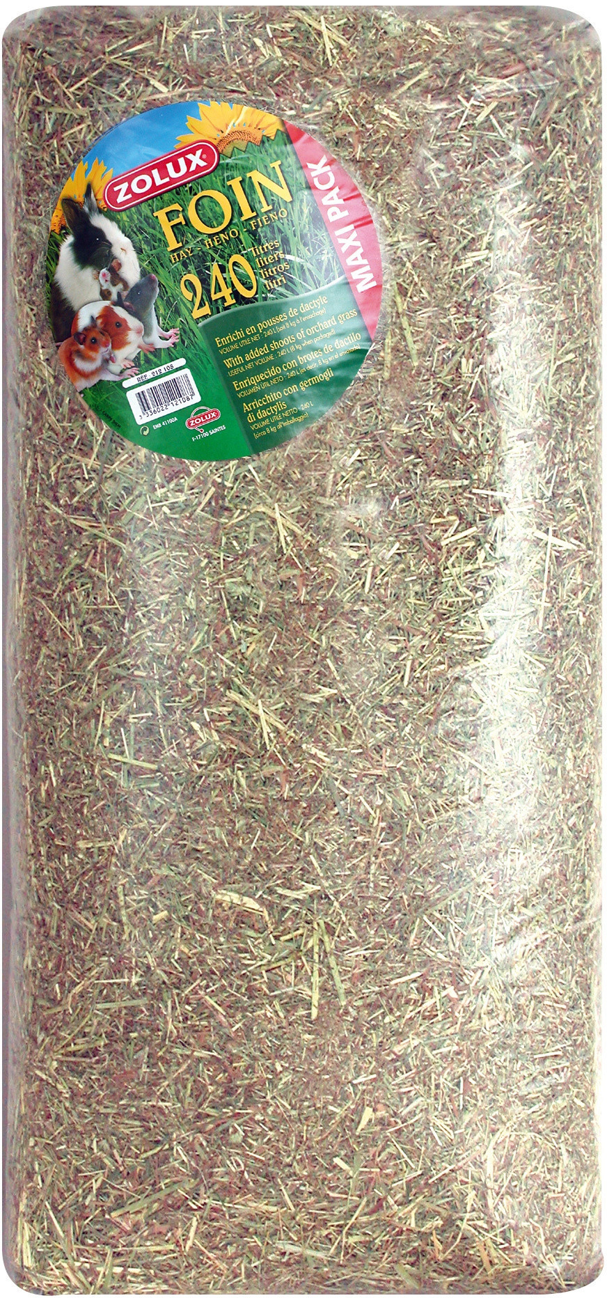 Zolux Siano 8 kg 212108