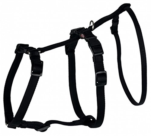 Trixie Naczynia do Stay M L: 50 75 cm/20 MM Czarny