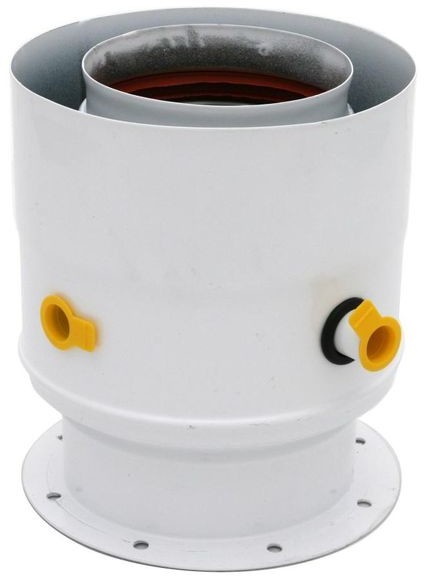 Spiroflex Adapter NIERDZEWNY 60/100X80/125MM