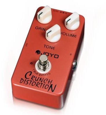 Joyo Joyo JF 03 Crunch Distortion - efekt gitarowy