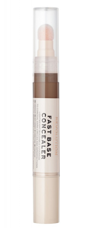 MAKEUP REVOLUTION MAKEUP REVOLUTION - FAST BASE CONCEALER - Korektor pod oczy - C 9 MAKBCC9