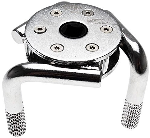 BGS klucz filtr powietrza, 3-ramienna, od 75 do 135 MM, 1032 1032