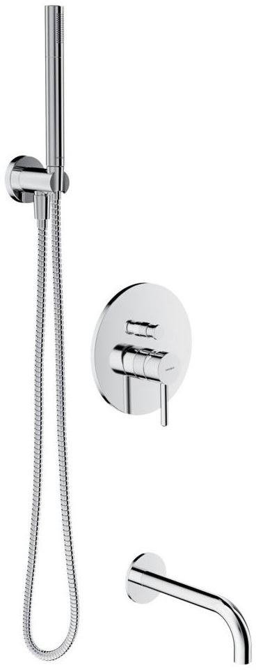 Omnires Zestaw podtynkowy wannowy Simplon