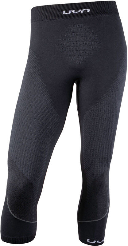 UYN Ambityon UW Spodnie warstwa średnia Mężczyźni, blackboard/black/white XXL 2020 Majtki, bokserki sportowe U100036-B466-XXL