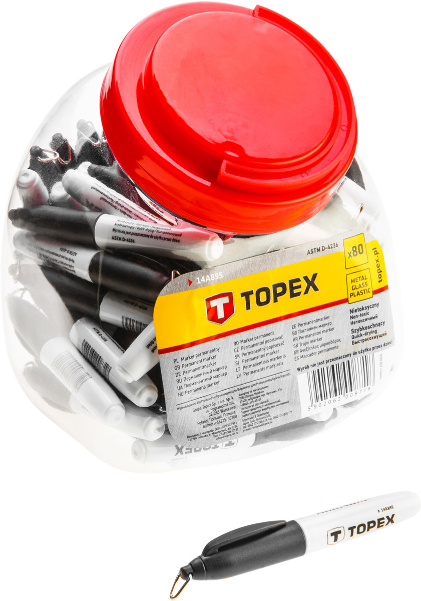 TOPEX Mini marker 14A895