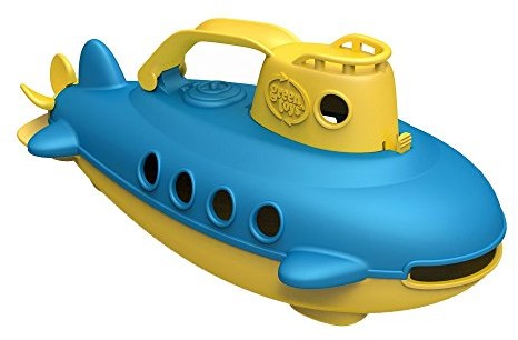 Unbekannt Green Toys U-Boot