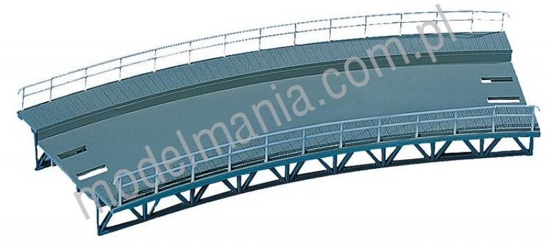 Faller Przęsło mostu łukowe R=360,0 mm, jednotorowy 120475