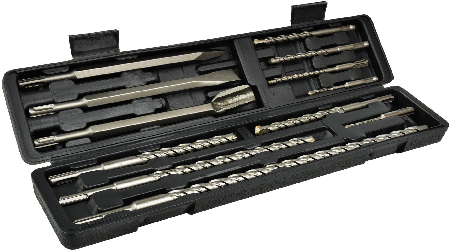 Mastiff MASTIFF Zestaw wierteł i dłut SDS PLUS 12 szt. MF200812 5907580156804