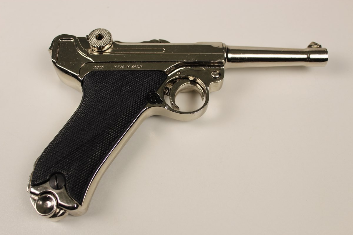 Denix SA REPLIKA LUGERA P08 PARABELLUM, NIEMCY 1898 MODEL 8143 8143
