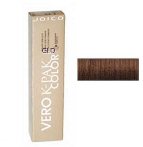 Joico Vero K-Pak Hair Color 5 G (Medium Golden Brown) (kolor włosów chemiczna) 02017
