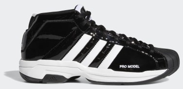 Zdjęcia - Pozostałe akcesoria Adidas Buty sportowe  Pro Model 2G M  (kolor Czarny)