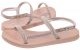 Melissa Sandały Brightness AD 33431/51311 Light Pink (ML235-a)