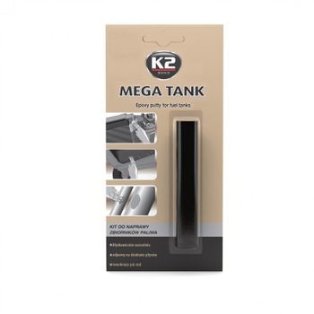 Zdjęcia - Pasta polerska K2 Kit do naprawy zbiorników paliwa 28 g MEGA TANK 