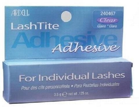 Ardell LashTite Individual Lashes Clear Adhesive klej do rzęs 3,5g 66241-uniw