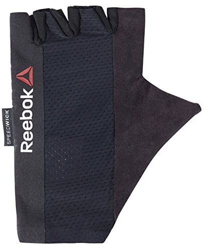 REEBOK One series Training rękawiczki, czarny, S AY0589