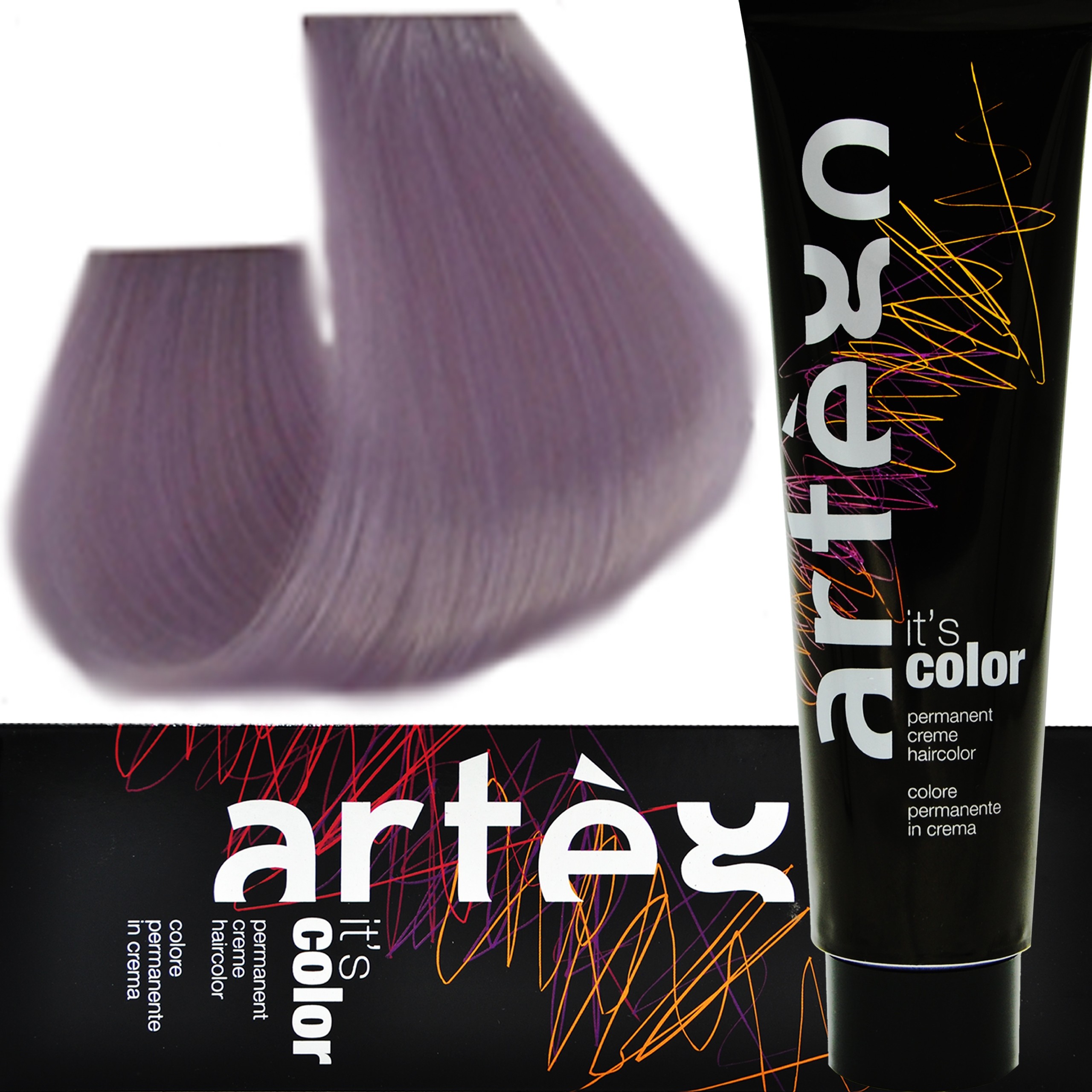 Artego farba do włosów Its Color 12,21 > 12VA