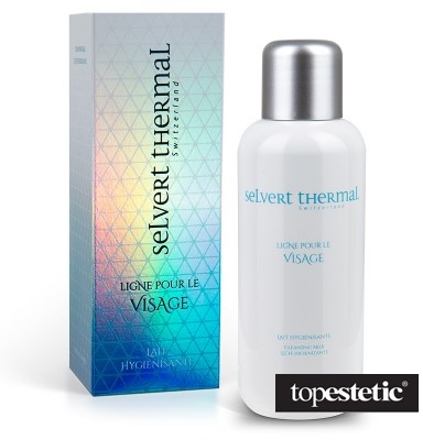 Selvert Thermal Selvert Thermal Cleansing Milk Łagodne mleczko zmywające 200 ml