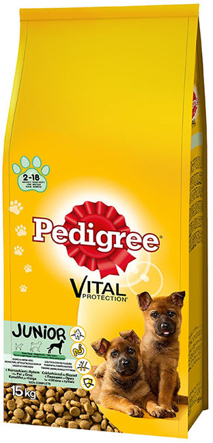 Pedigree Junior Maxi 30 kg