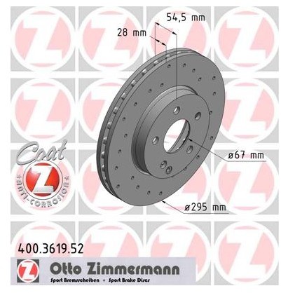 Zimmermann (OTTO GMBH) 400.3619.52