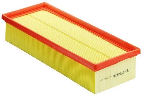 DENCKERMANN Filtr powietrza A140468