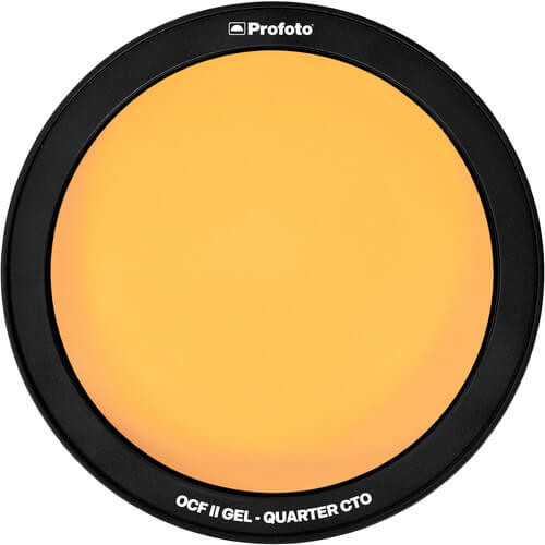 Profoto Filtr Profoto OCF II Gel - Quarter CTO