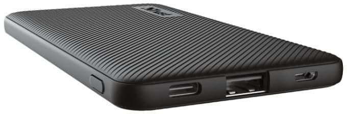 Trust Primo Powerbank 5000 mAh 23596