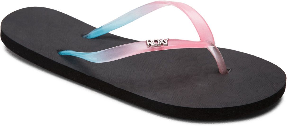 Roxy japonki damskie VIVA GRADIENT Blue/Pink BLP