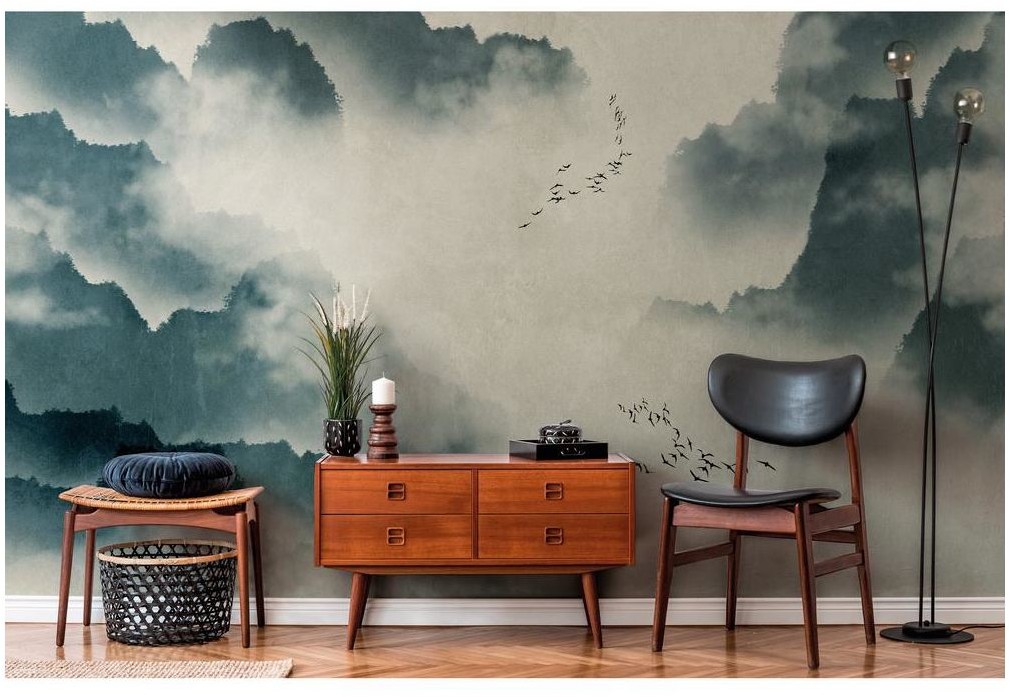 A.S. CREATION Tapeta panoramiczna Metropolitain Stories 382461 371 x 280 cm