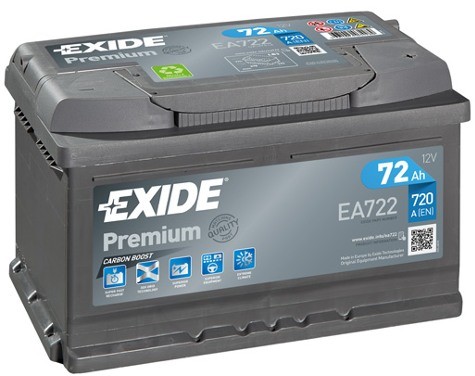 EXIDE EA722