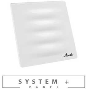 Awenta Panel Vertico 125 biały PVB125