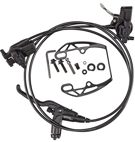Magura HS22 hamulce szczękowe 3-palcowa dźwignia-VR/HR 2017 rower hamulce z uprawą eVo2 2700845
