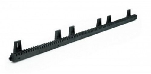 Came Listwa zębata nylonowa z rdzeniem metalowym (30x20mm, Moduł 4) CGZF