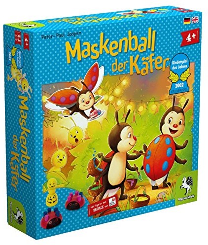 Pegasus Maskenball der Kafer