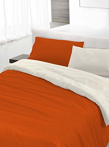 Italian Bed Linen zestaw pościeli do łóżek dwuosobowych, 250 x 200 cm, 250 x 200 cm NC138_Tortora/Fumo-2 Piaz 250x200