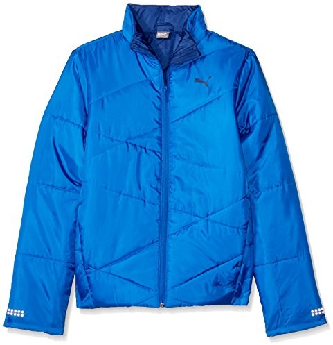 Puma ESS kurtka B lapis Blue (dla dzieci) 59255608
