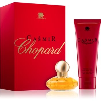 Chopard Chopard Cašmir zestaw upominkowy II woda perfumowana 30 ml + żel pod prysznic 75 ml