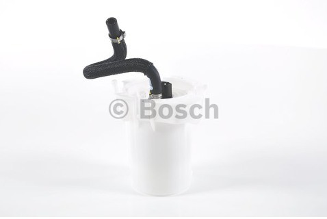 Bosch BOSCH Elektr. pompa paliwowa, Intank z częściami, 0 986 580 807 0986580807