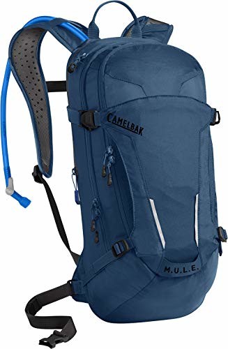 CAMELBAK Camelbak Adult M.U.L.E. Mil Spec plecak z antydotum Gibraltar Navy Jeden rozmiar 2245401000