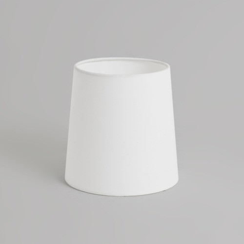 Astro Lighting Cone 160 White fabric shade 4138 1111 / 4138
