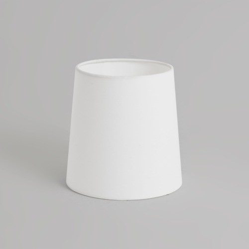 Astro Lighting Cone 160 White fabric shade 4138 1111 / 4138