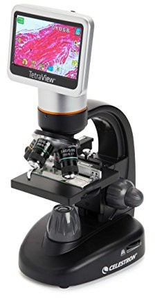 Celestron LCD tetraview Digital Mikroskop 44347