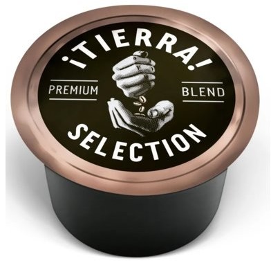 Lavazza Kapsuły Blue Tierra Selection