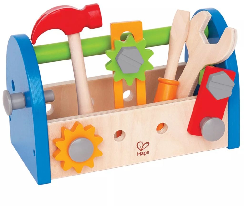 HaPe Skrzynia na narzędzia Fix-It Tool Box, E3001 Edugro