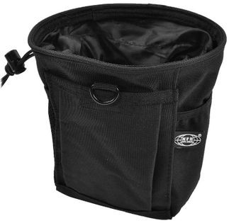 MFH MFH Kieszeń na Łuski Dump Bag Czarna 30619A