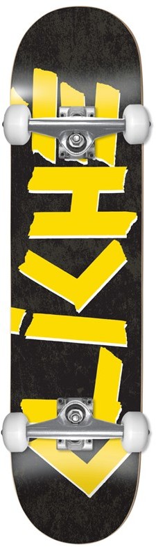 Cliche zestaw Scotch Fp Complete Black/Yellow BLACK-YELLOW)