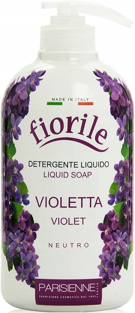 Eva Natura Florile Violet 500 ML